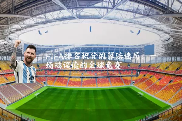 FIFA排名积分的算法迷局：一场被误读的全球竞赛